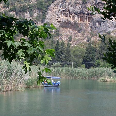 Onder Pansiyon Dalyan Exterior foto