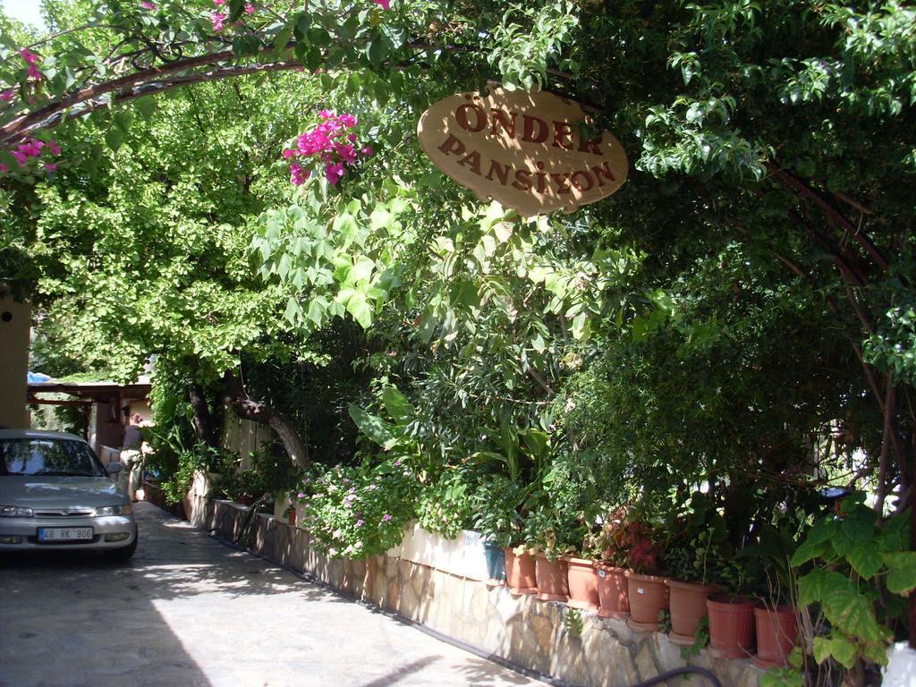 Onder Pansiyon Dalyan Exterior foto
