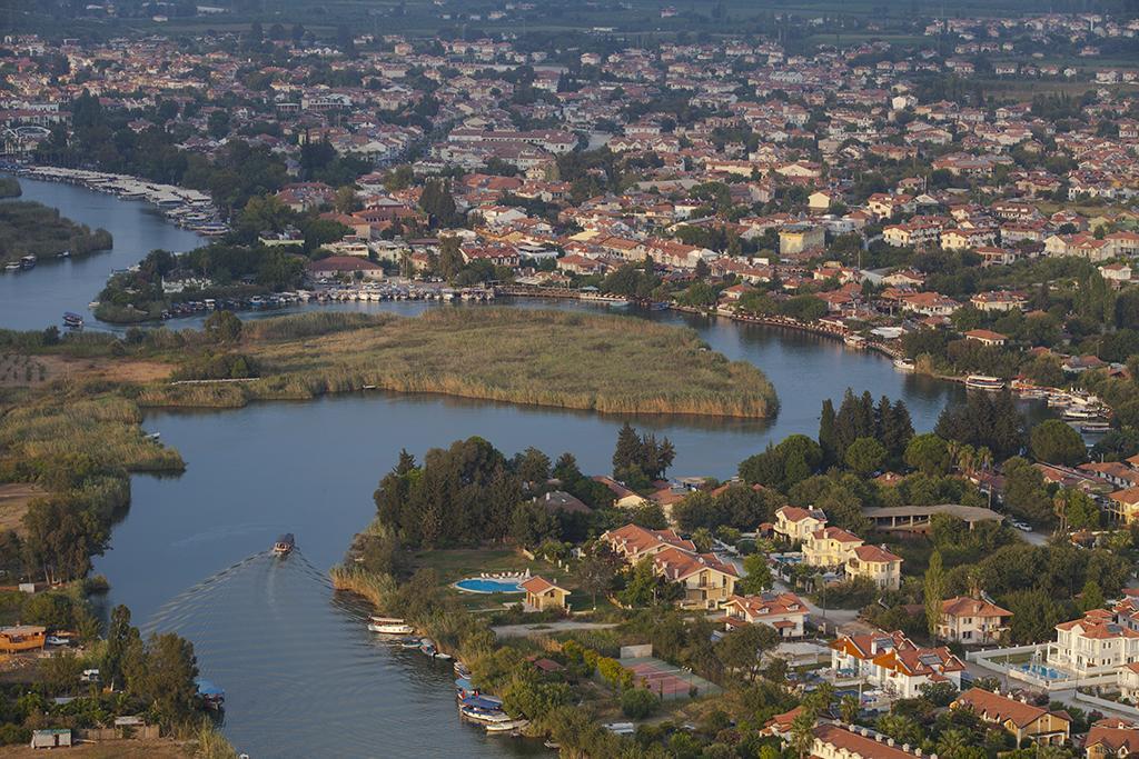 Onder Pansiyon Dalyan Exterior foto