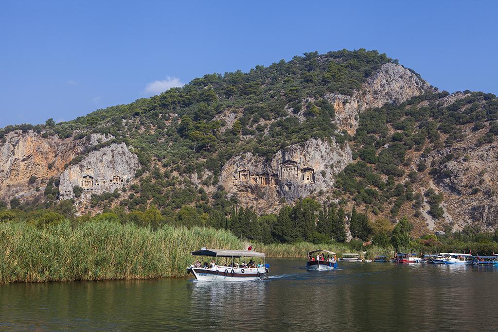 Onder Pansiyon Dalyan Exterior foto
