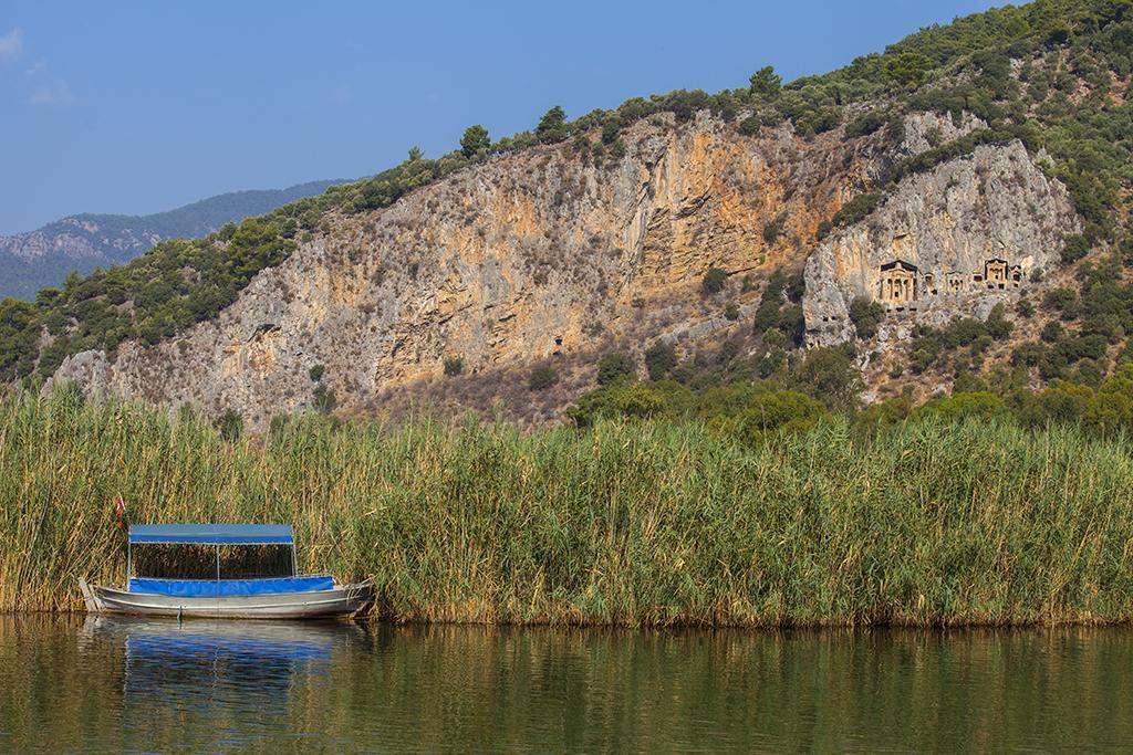 Onder Pansiyon Dalyan Exterior foto