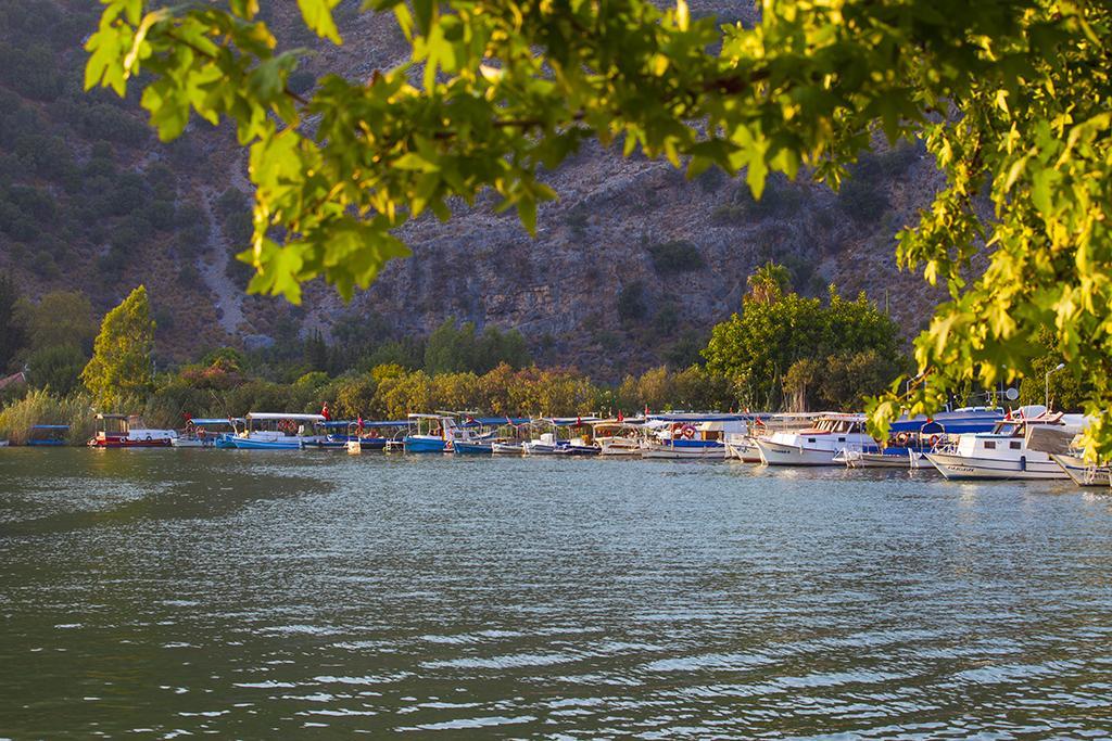 Onder Pansiyon Dalyan Exterior foto