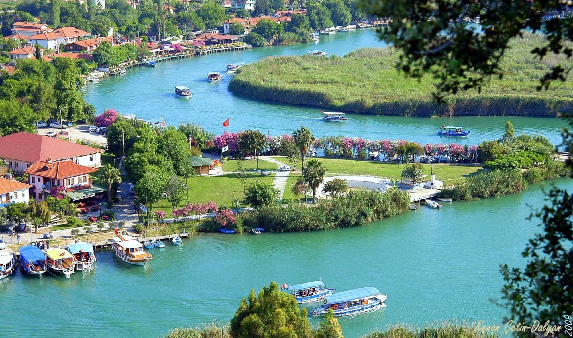 Onder Pansiyon Dalyan Exterior foto