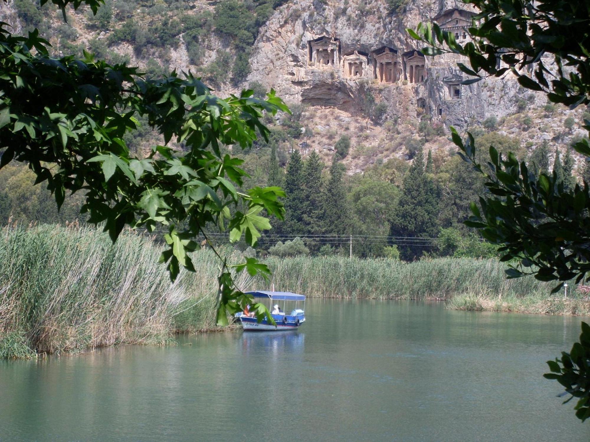 Onder Pansiyon Dalyan Exterior foto