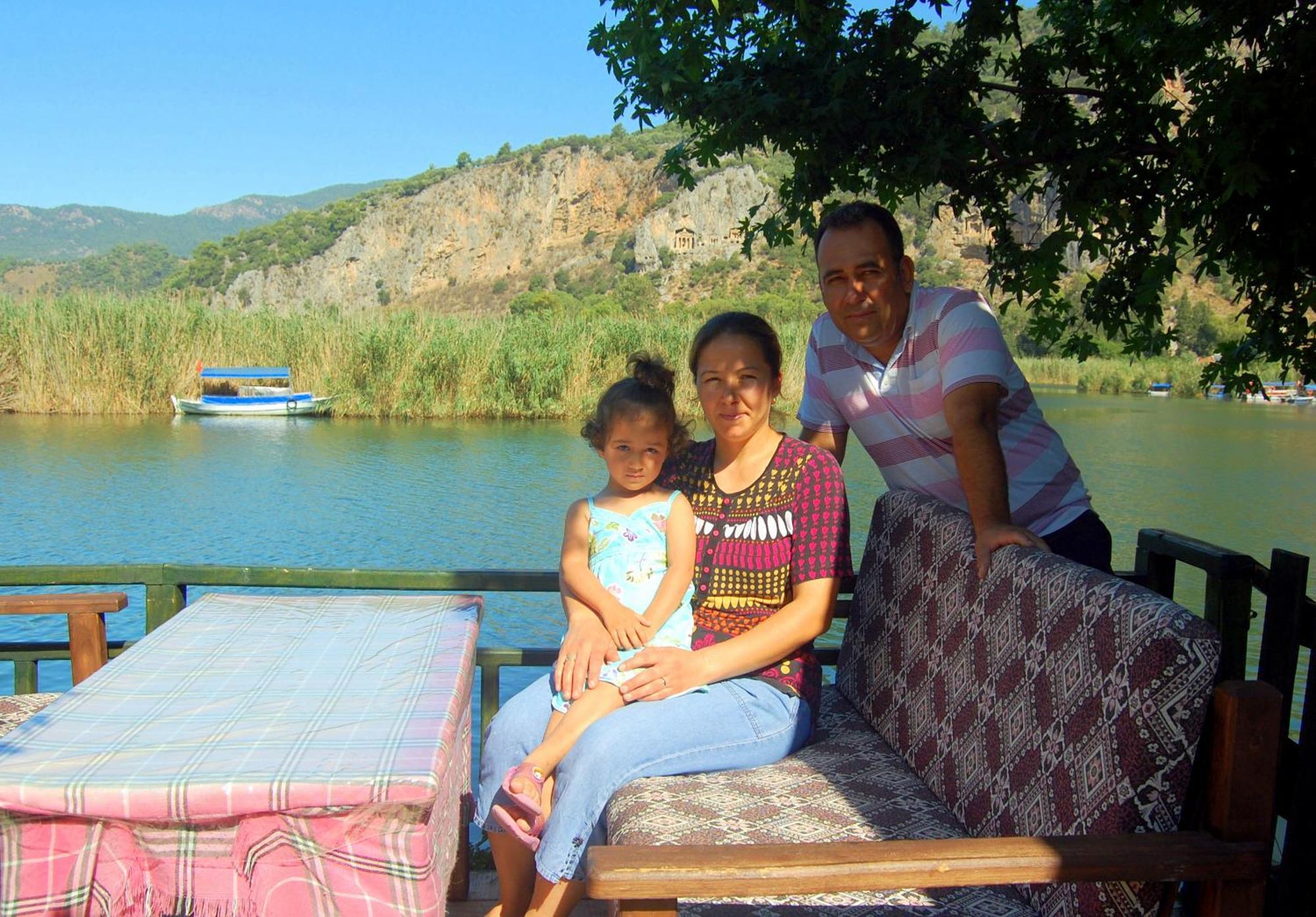 Onder Pansiyon Dalyan Exterior foto