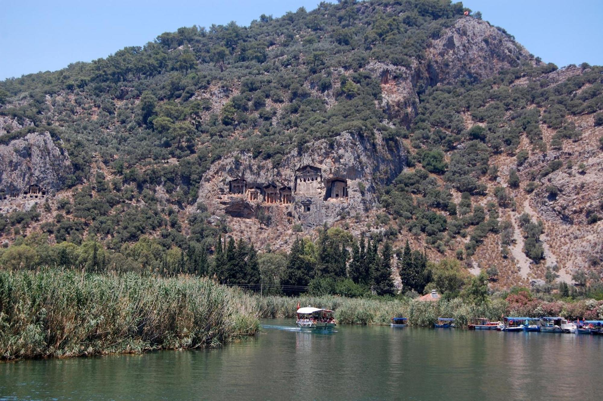 Onder Pansiyon Dalyan Exterior foto