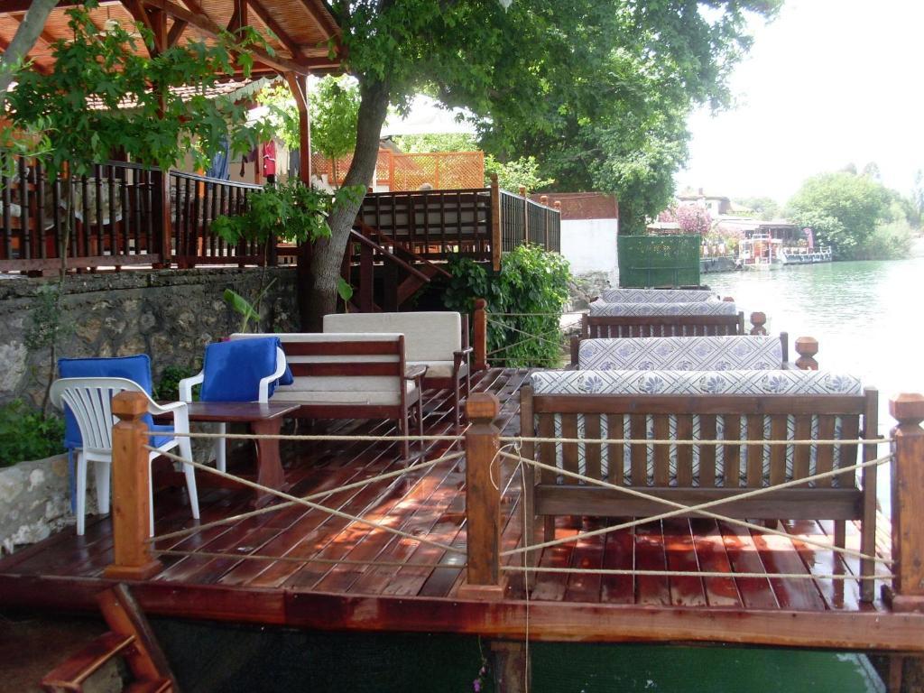 Onder Pansiyon Dalyan Exterior foto