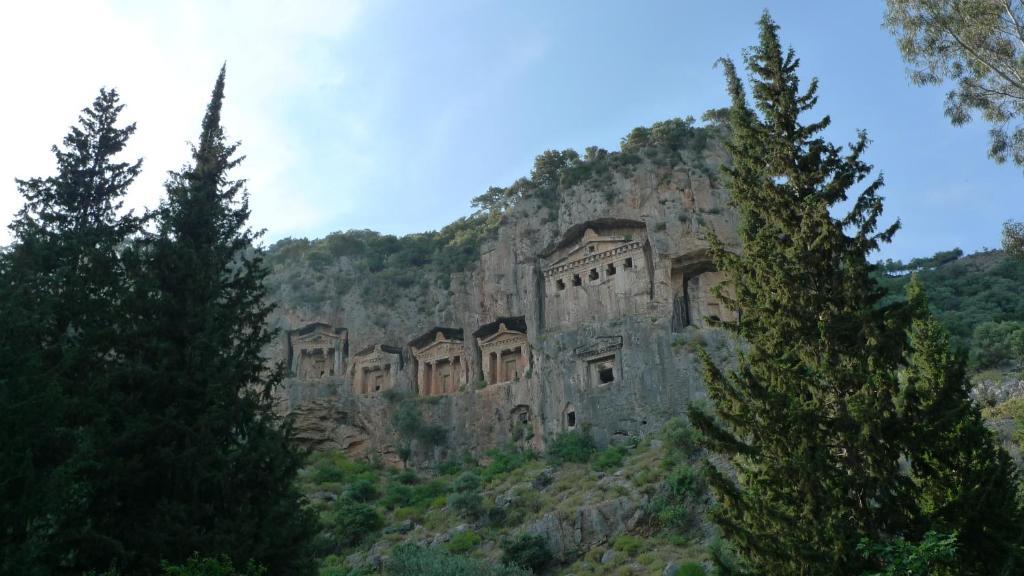 Onder Pansiyon Dalyan Exterior foto