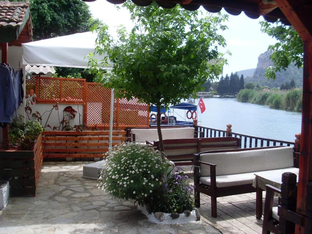 Onder Pansiyon Dalyan Exterior foto