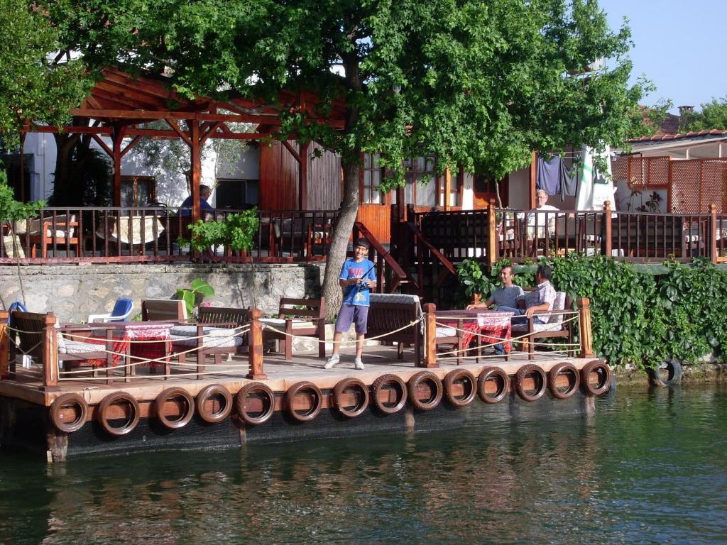 Onder Pansiyon Dalyan Exterior foto
