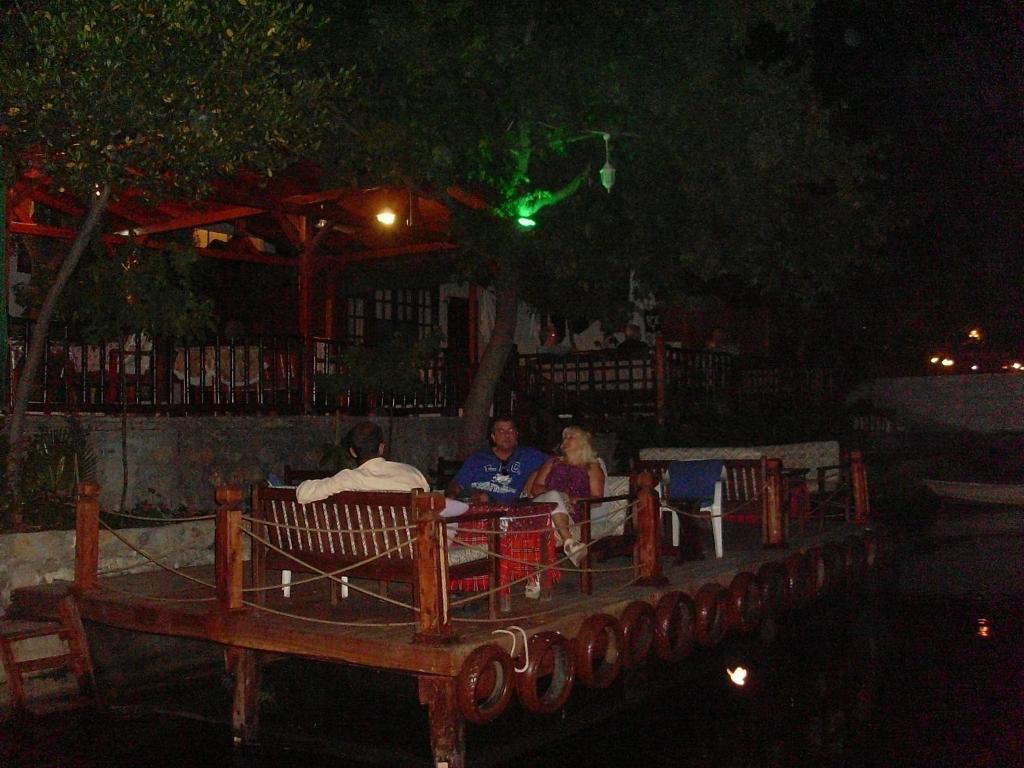 Onder Pansiyon Dalyan Exterior foto