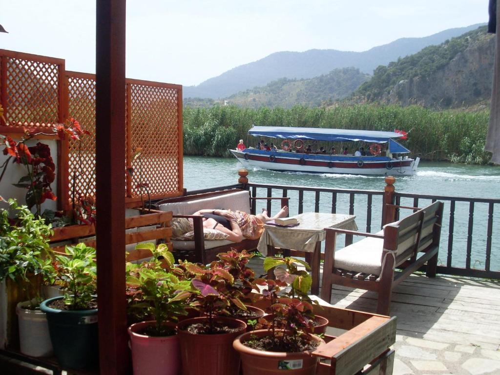 Onder Pansiyon Dalyan Exterior foto