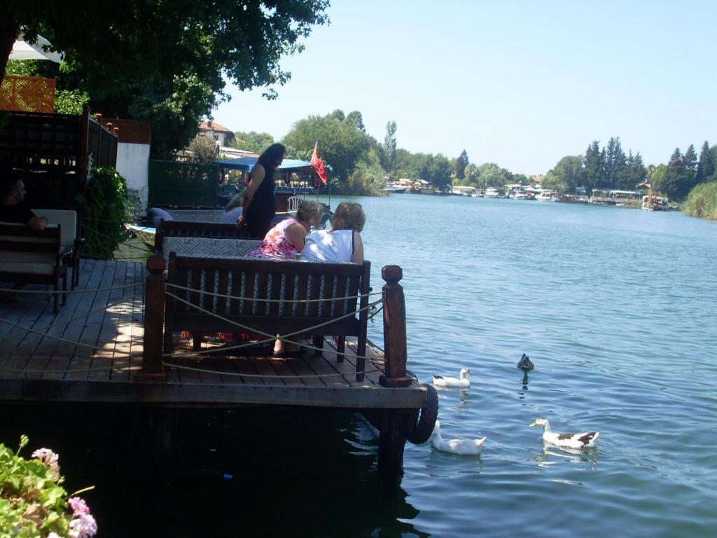 Onder Pansiyon Dalyan Exterior foto
