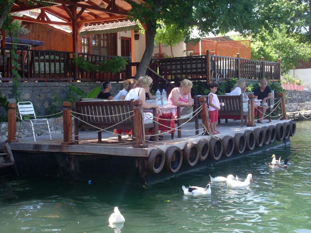 Onder Pansiyon Dalyan Exterior foto