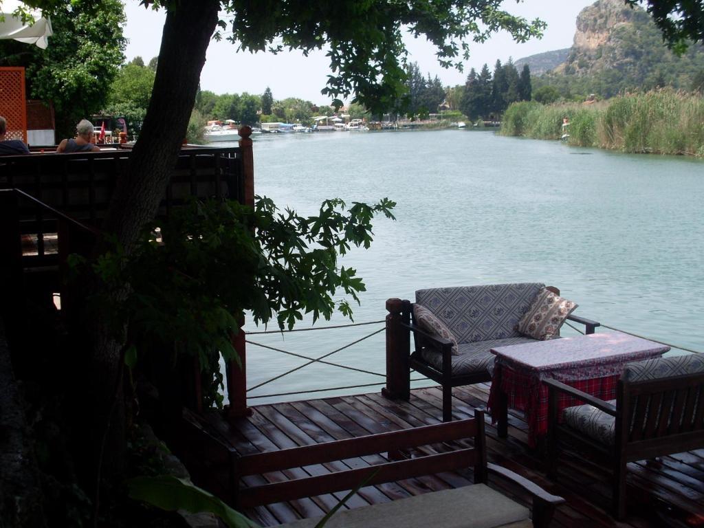 Onder Pansiyon Dalyan Exterior foto