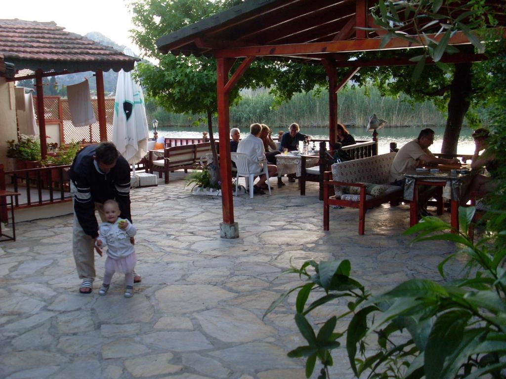 Onder Pansiyon Dalyan Exterior foto