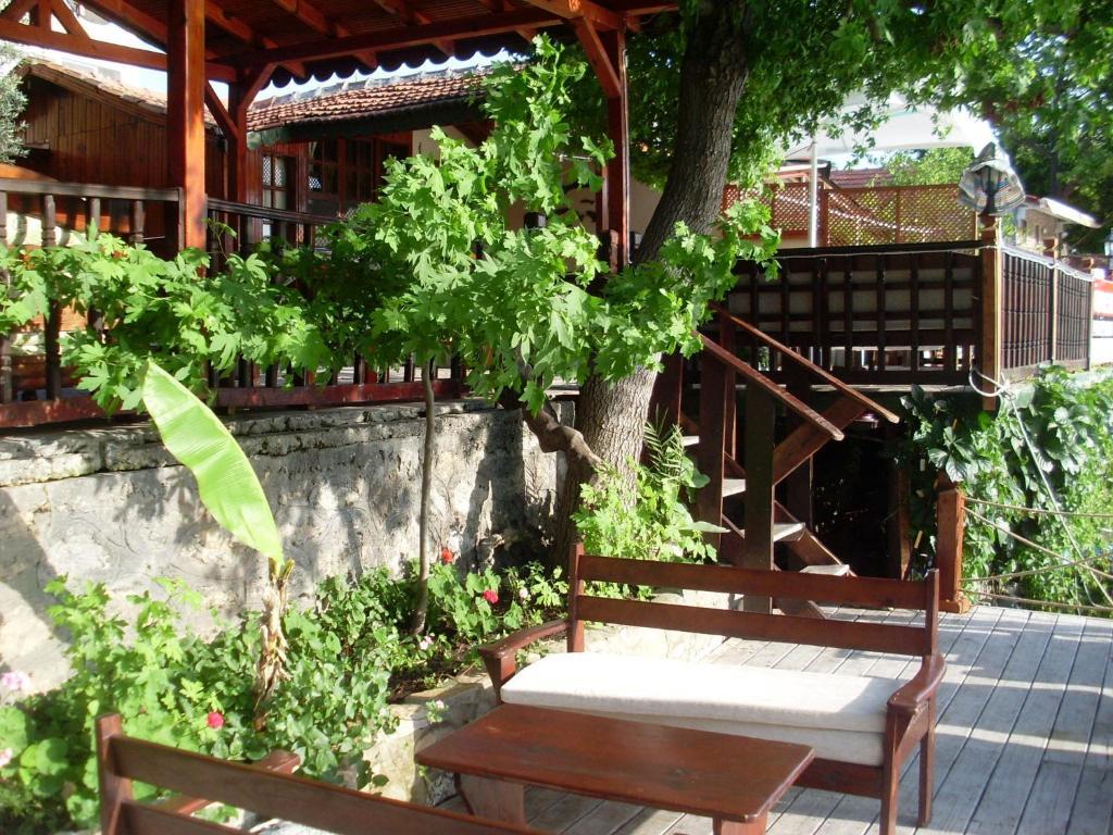 Onder Pansiyon Dalyan Exterior foto