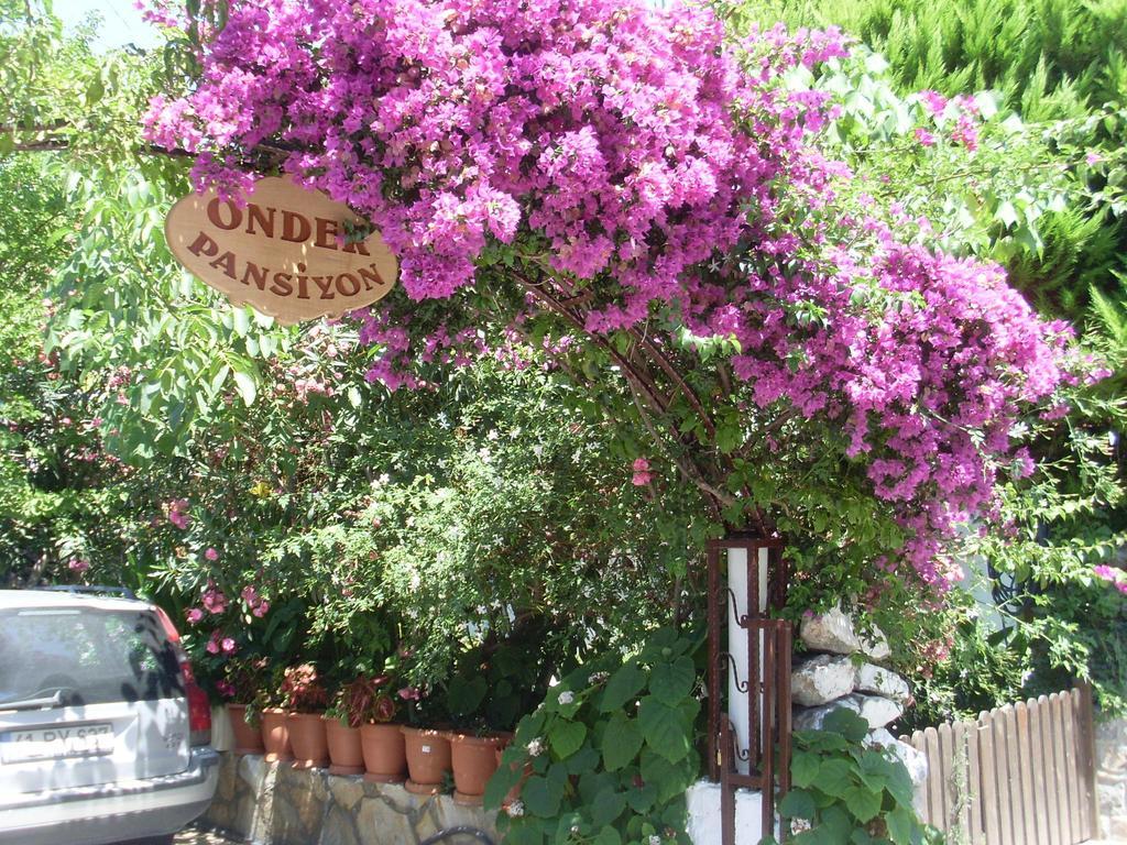Onder Pansiyon Dalyan Exterior foto