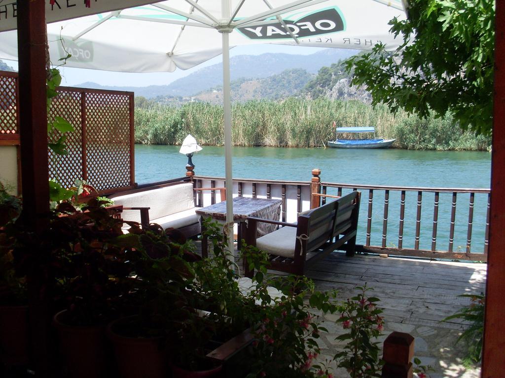 Onder Pansiyon Dalyan Exterior foto